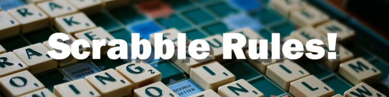 Scrabble Rules